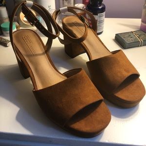ASOS Heeled Sandals